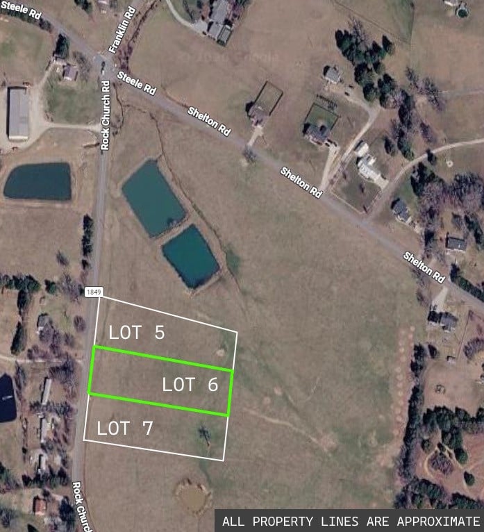 1999 Rock Church Rd Lot 6, Charlotte, TN 37036