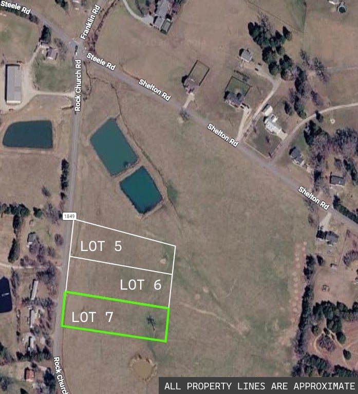 1999 Rock Church Rd Lot 7, Charlotte, TN 37036