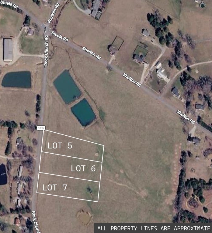 1999 Rock Church Rd Lot 7, Charlotte, TN 37036