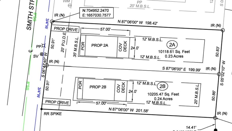 0 Smith St Lot 2B, Ashland City, TN 37015