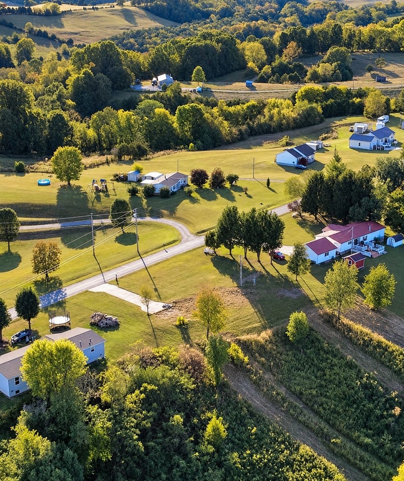 22 Mcginnis Ln Lot 25, Brush Creek, TN 38547
