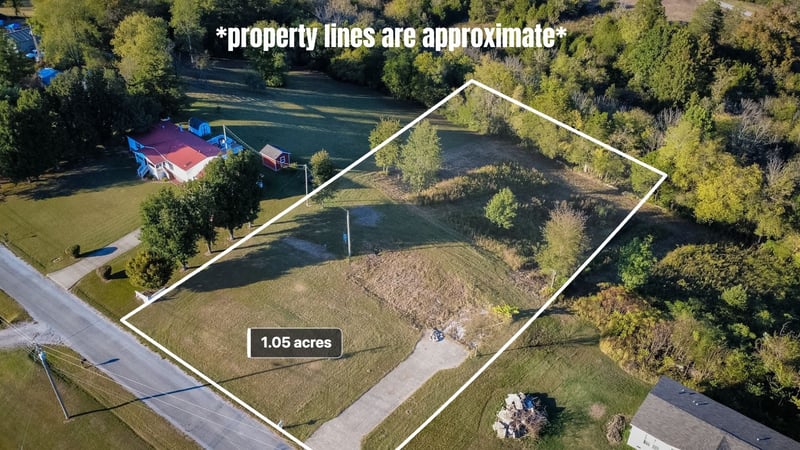 22 Mcginnis Ln Lot 25, Brush Creek, TN 38547