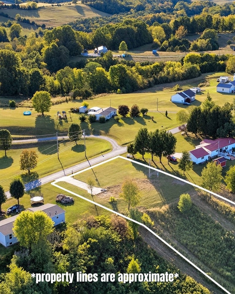 22 Mcginnis Ln Lot 25, Brush Creek, TN 38547