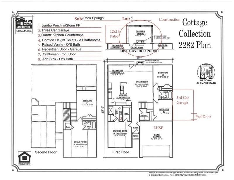 412 Ronald Lee Rd, Smyrna, TN 37167