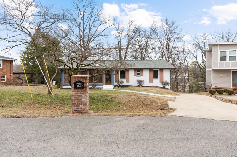 1626 Lethia Dr, Nashville, TN 37206