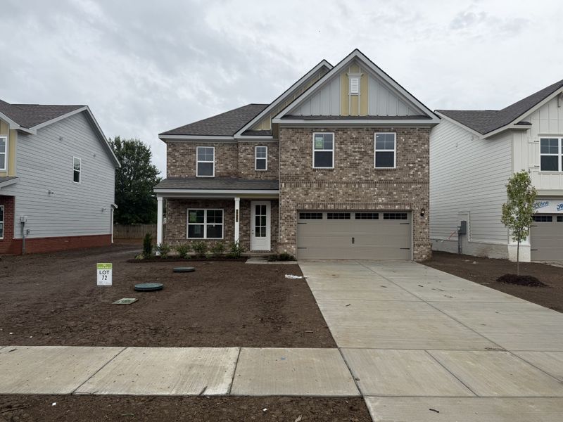 5933 Steiner Way, Rockvale, TN 37153