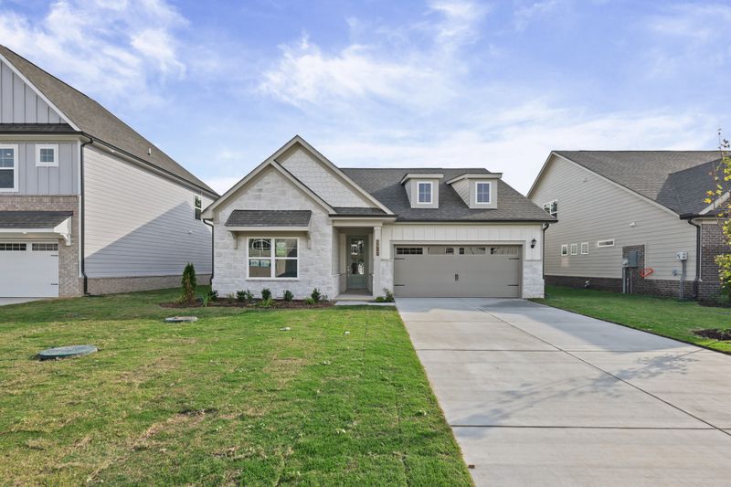 5917 Steiner Way, Rockvale, TN 37153