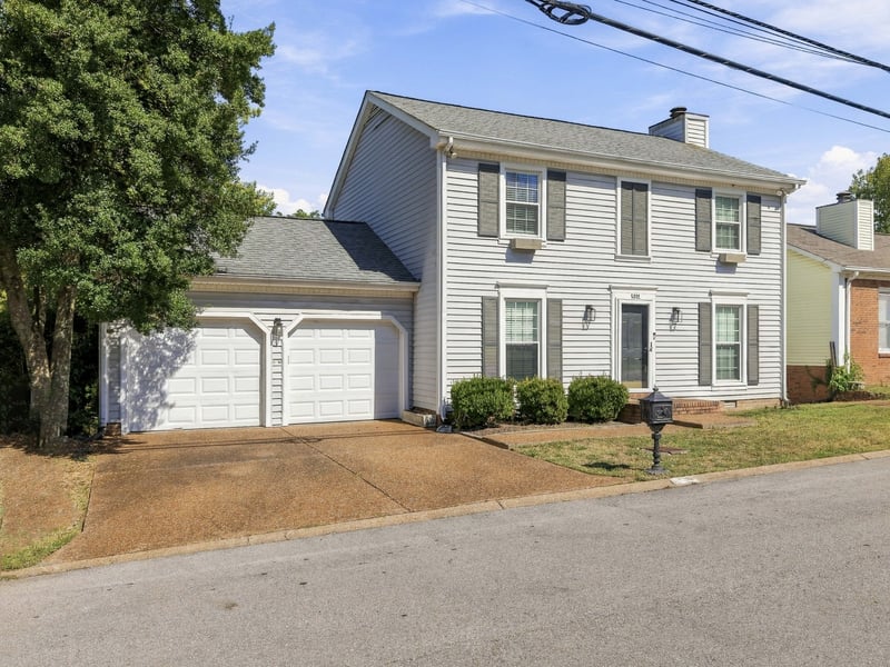 5312 Village Way, Nashville, TN 37211