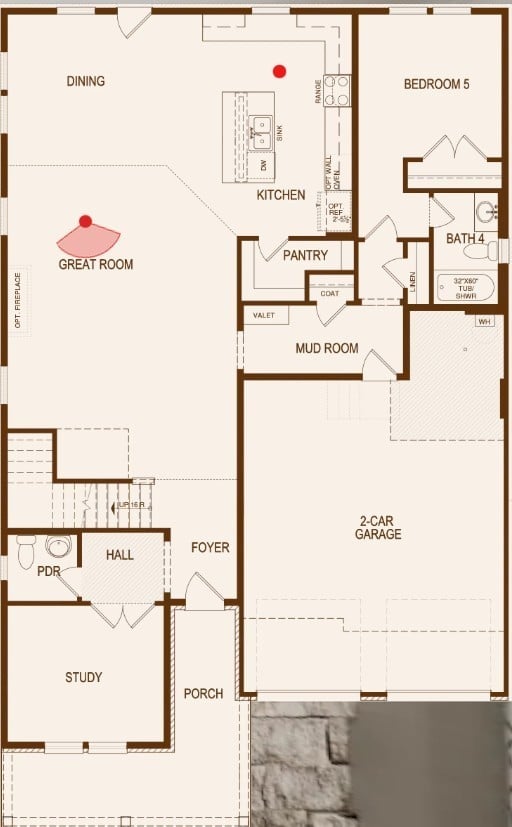 3294 Gerhard Dr, Thompsons Station, TN 37179
