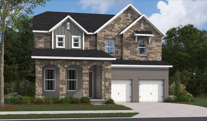 3294 Gerhard Dr, Thompsons Station, TN 37179