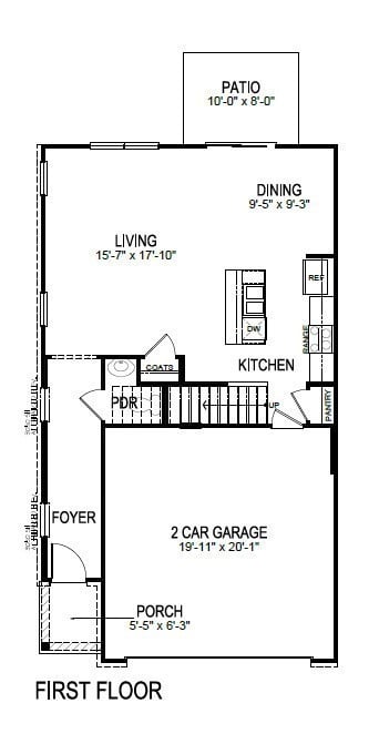 2226 Harlequin Point, Lebanon, TN 37090