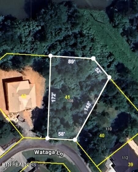 108 Wataga Ln Lot 41, Loudon, TN 37774