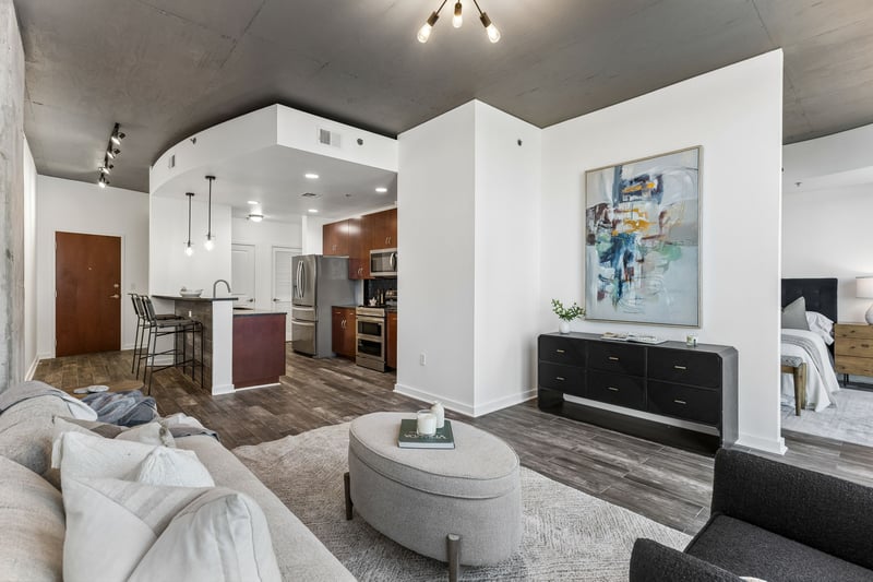 301 Demonbreun St #1513, Nashville, TN 37201