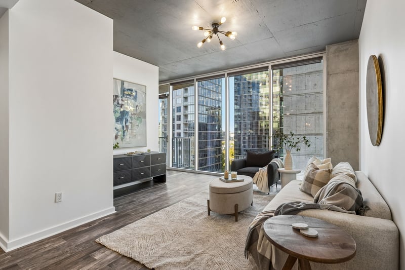 301 Demonbreun St #1513, Nashville, TN 37201