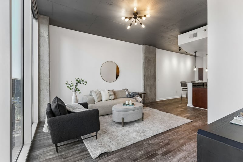 301 Demonbreun St #1513, Nashville, TN 37201