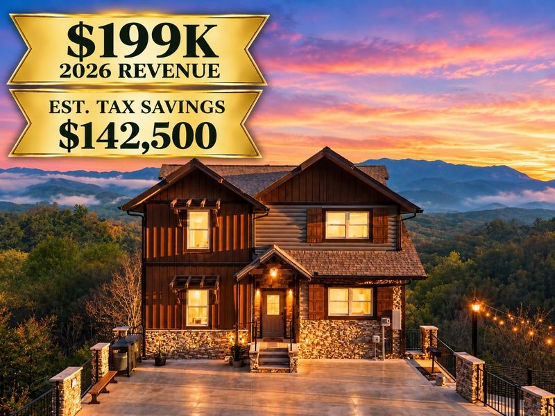 3210 Legacy Vista Dr #137R, Sevierville, TN 37876