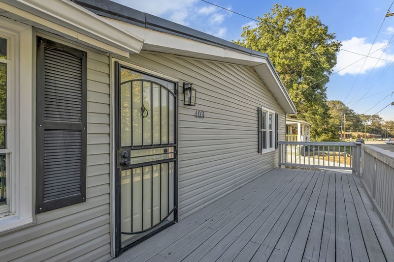 403 Carpenter St, Mount Pleasant, TN 38474