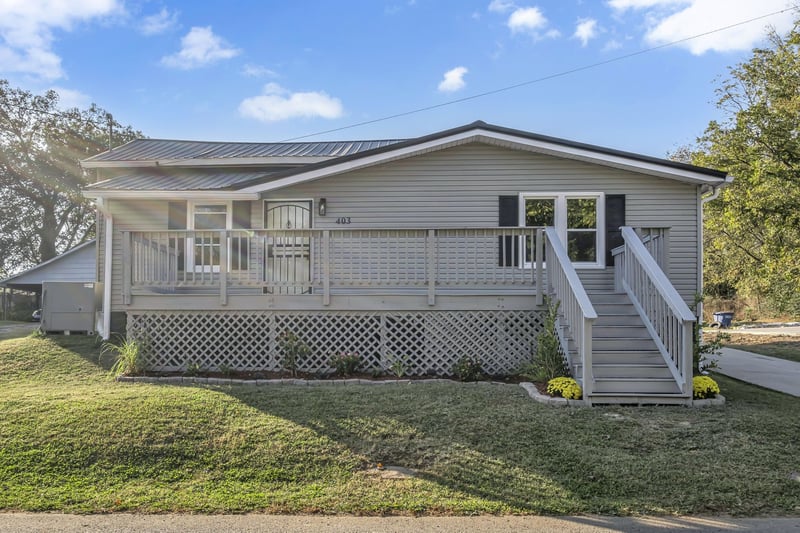 403 Carpenter St, Mount Pleasant, TN 38474