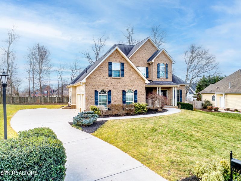 11324 Hawkstowe Ln, Knoxville, TN 37934