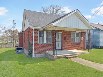 1704 Dr Db Todd Jr Blvd, Nashville, TN 37208