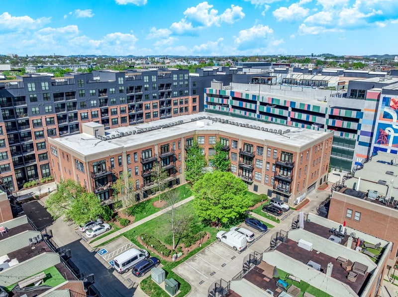 817 3rd Ave N #404, Nashville, TN 37201