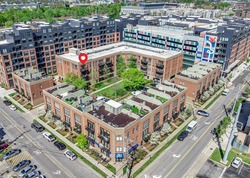 817 3rd Ave N #404, Nashville, TN 37201