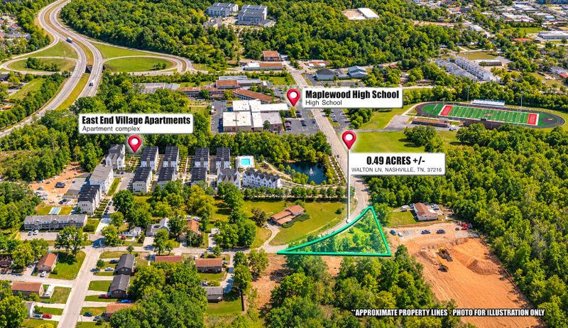 0 Walton Ln, Nashville, TN 37216