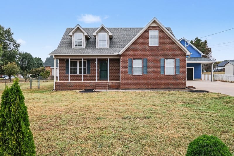 3112 Lancelot Dr, Murfreesboro, TN 37127