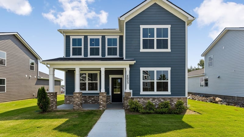 4023 Red Hawk Rd, Columbia, TN 38401