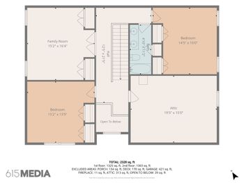 7708 Sunbar Ln, Nashville, TN 37211