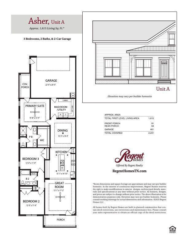 304 Caxton Al E, Nolensville, TN 37135