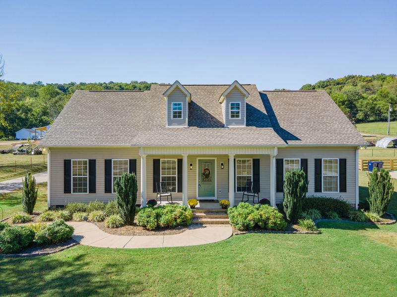 2898 Dodson Gap Rd, Culleoka, TN 38451