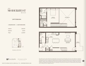 1425 4th Ave S #1505, Nashville, TN 37210