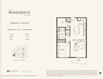 1425 4th Ave S #222, Nashville, TN 37210
