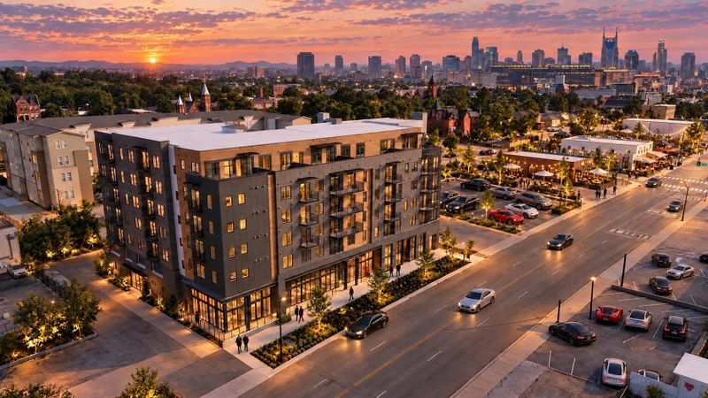 730 Main St #502, Nashville, TN 37206