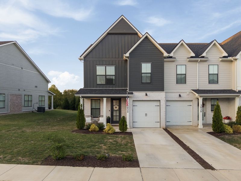 3024 Inman Dr, Thompsons Station, TN 37179