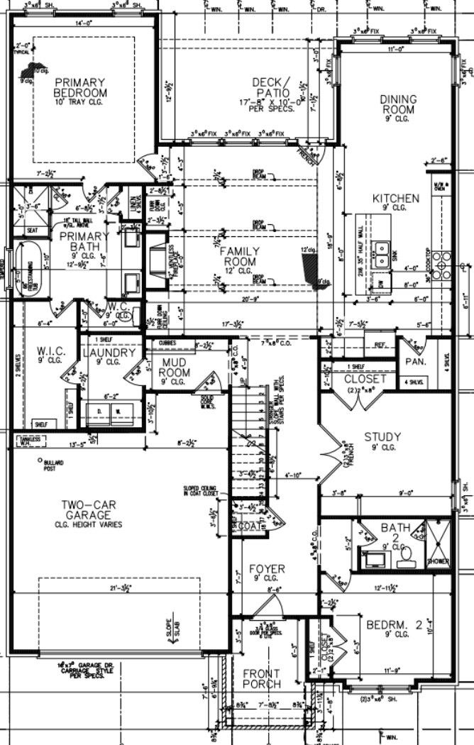 3066 Delmar Dr, Thompsons Station, TN 37179