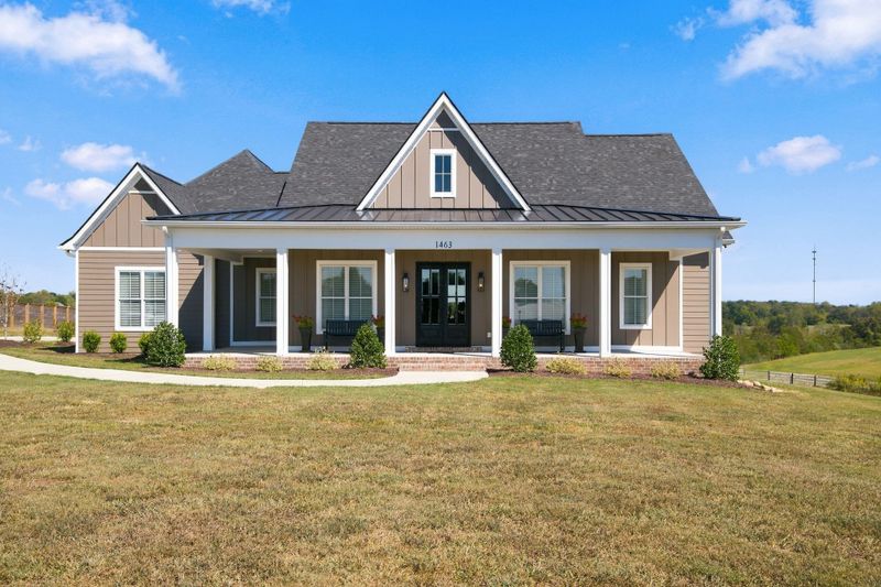 1463 Spencer Mill Rd, Burns, TN 37029