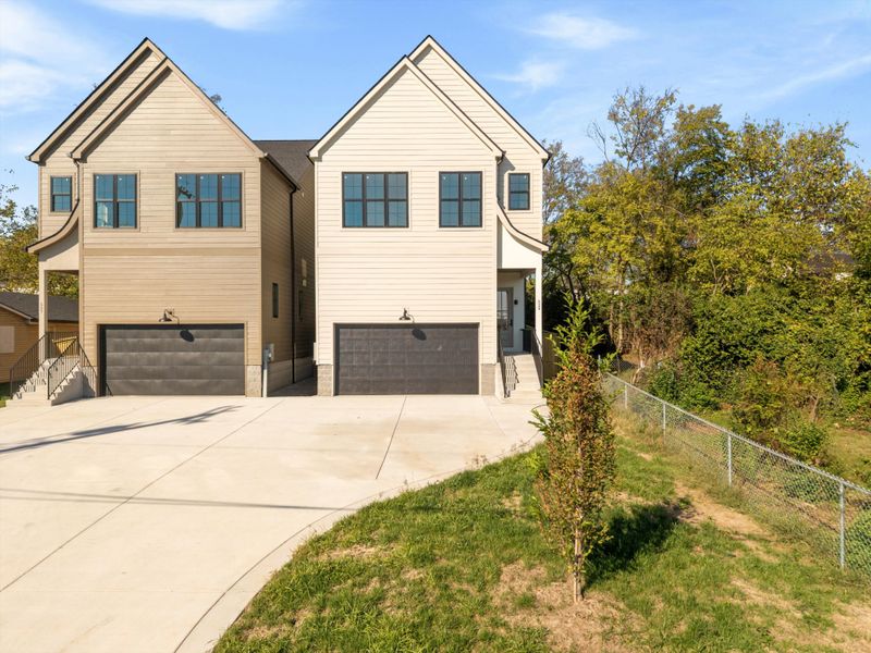 529 Elaine Ave, Nashville, TN 37209