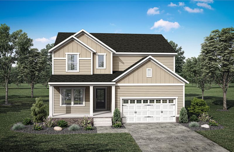 541 Hailey Hts, Nashville, TN 37221