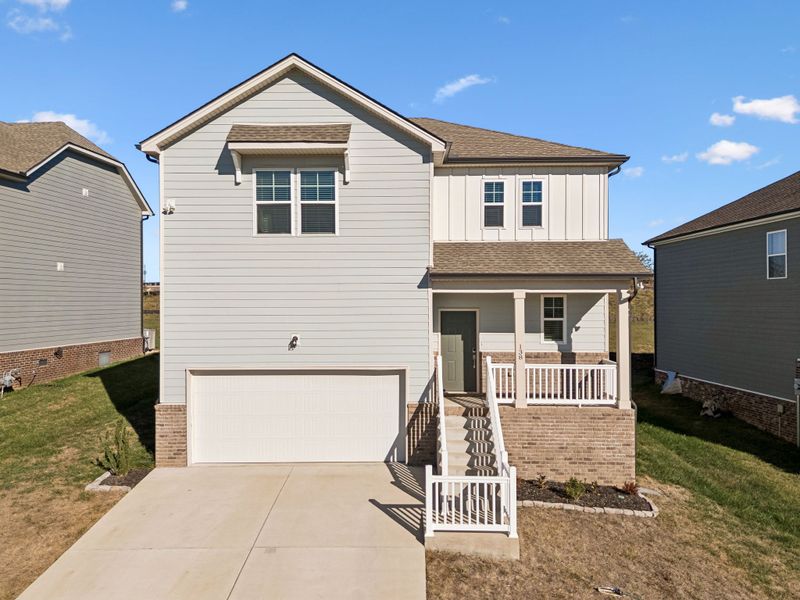 138 Millbrook Dr, Spring Hill, TN 37174