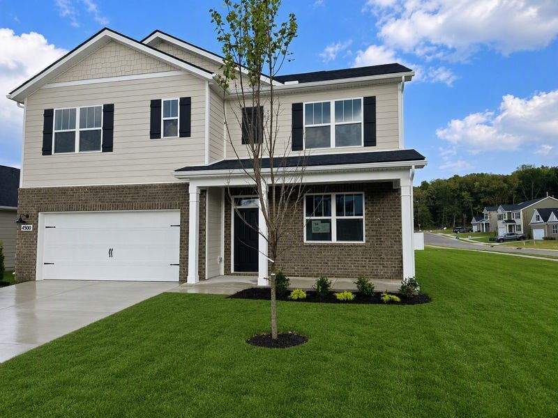 4300 Scarlet Ct, Columbia, TN 38401