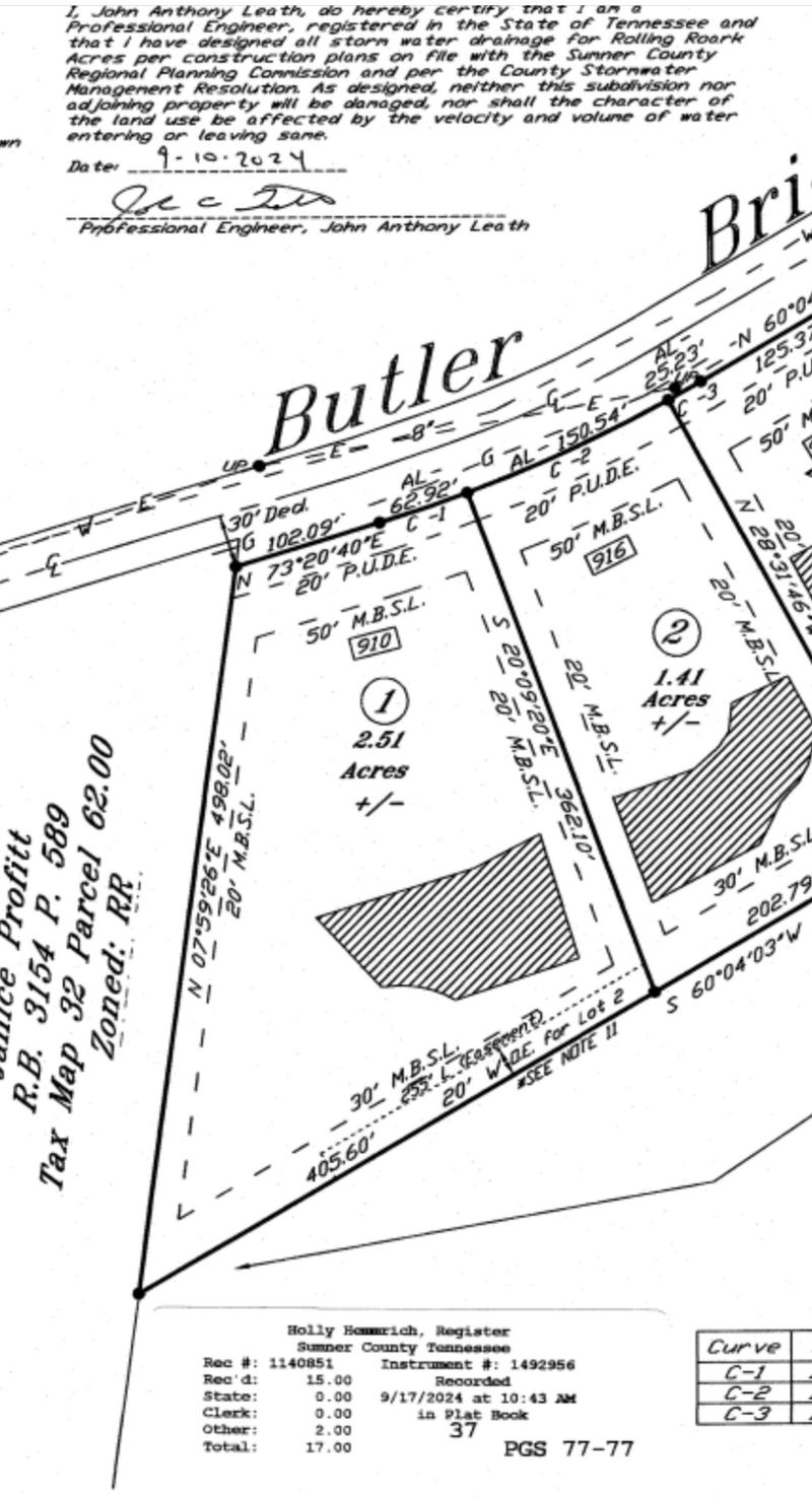 910 Butler Bridge Rd, Portland, TN 37148