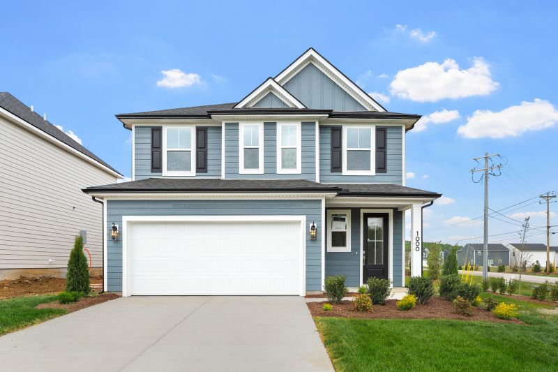 2513 Wondering Way E, Murfreesboro, TN 37129