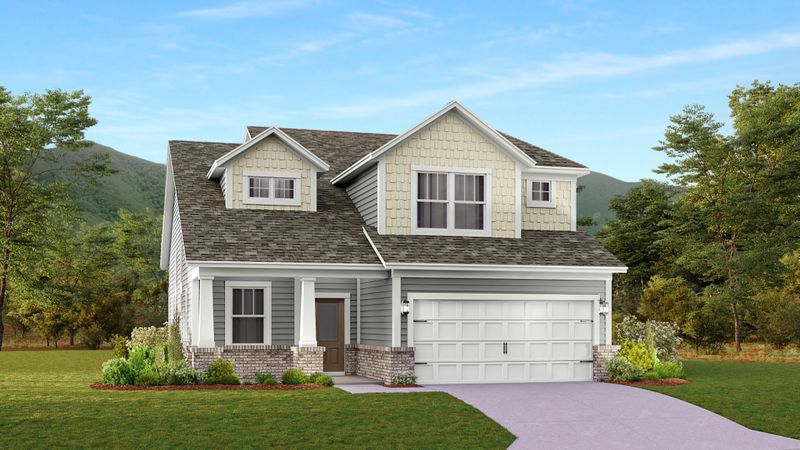 3224 Dewberry Ridge Ln, Springfield, TN 37172