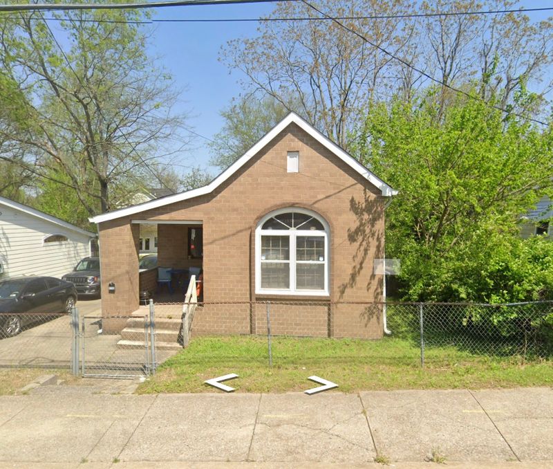 1710 Dr Db Todd Jr Blvd, Nashville, TN 37208