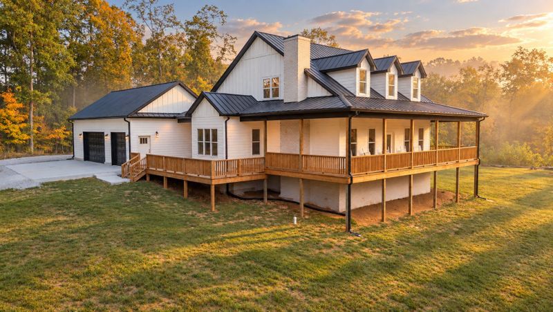 1061 Big Bartons Creek Rd, Dickson, TN 37055