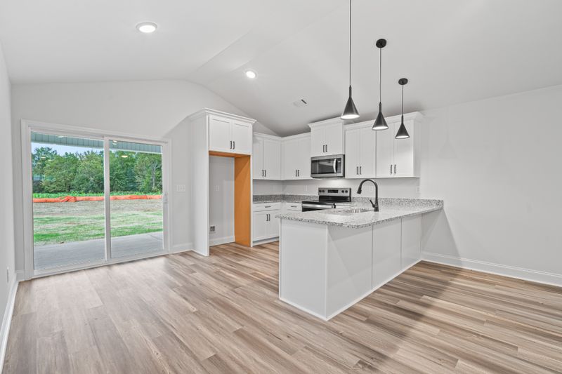 1252 East Heflin St, Cedar Hill, TN 37032