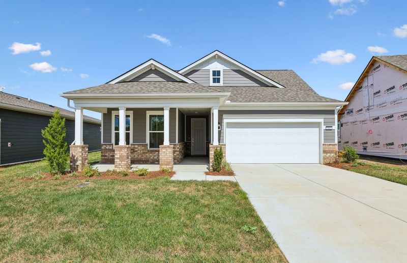 911 Bur Oak Rd, Lebanon, TN 37090