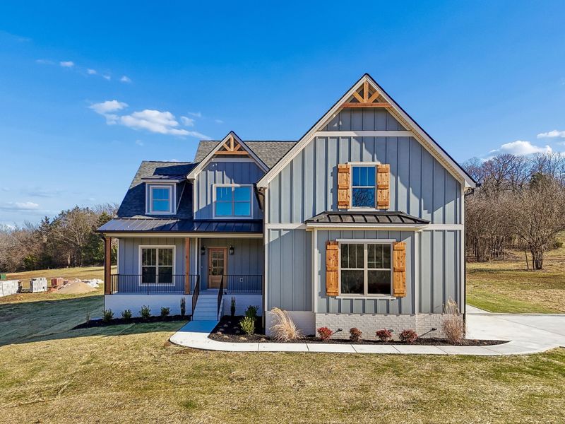 13781 Cainsville Rd, Lebanon, TN 37090